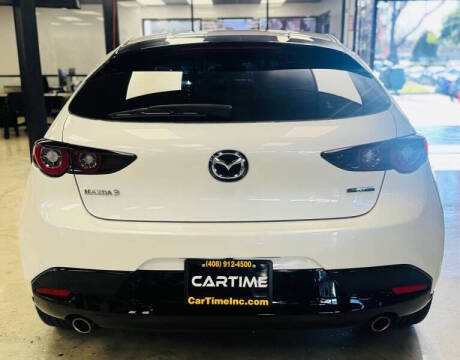 2022 Mazda Mazda3 Hatchback Preferred