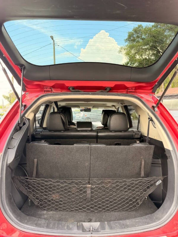 2015 Mitsubishi Outlander SE