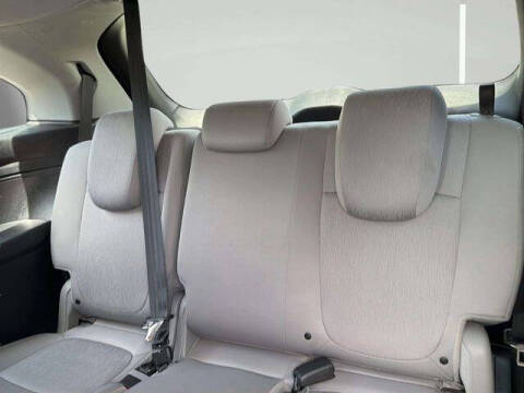 2018 Honda Odyssey EX