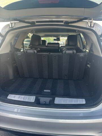 2017 Infiniti QX60