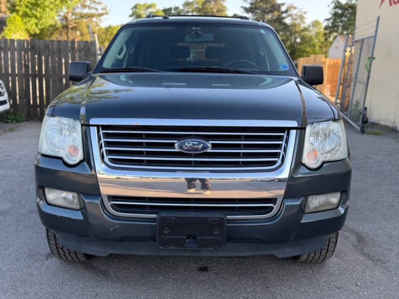2010 Ford Explorer XLT