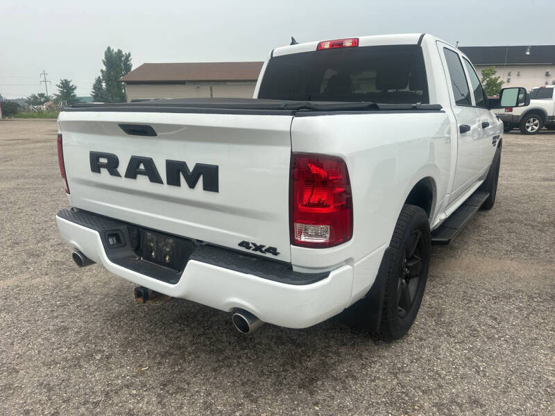 2019 RAM 1500 Classic Express