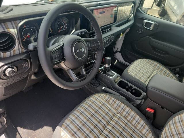 2026 Jeep Gladiator 85th Anniversary Edition