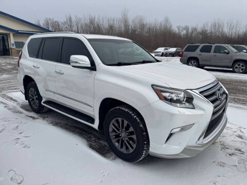 2018 Lexus GX 460