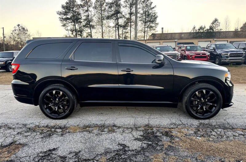 2019 Dodge Durango R/T