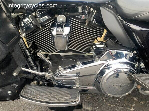 2019 Harley-Davidson Tri Glide Ultra