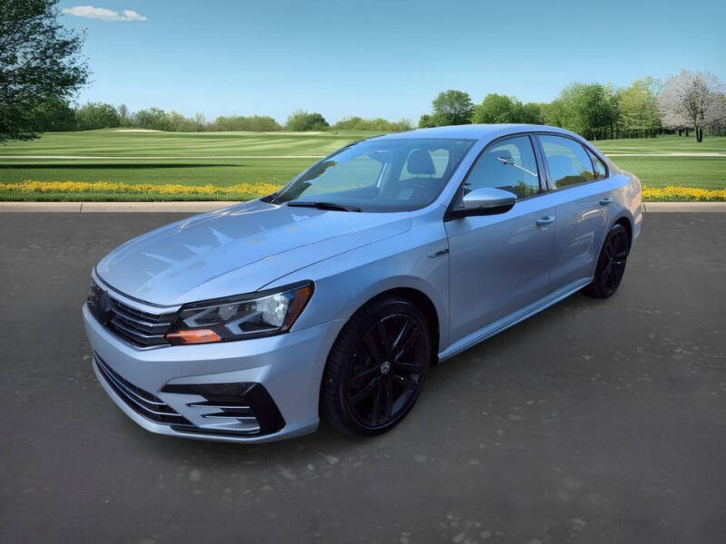 2018 Volkswagen Passat