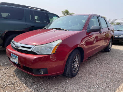 2010 Ford Focus for sale at Twin Cities Auctions in Elk River MN