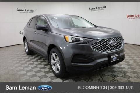 2024 Ford Edge for sale at Sam Leman Ford in Bloomington IL