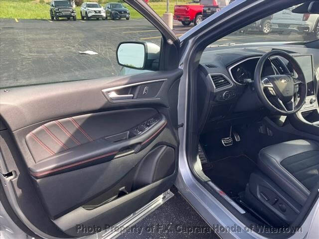 2021 Ford Edge ST-Line