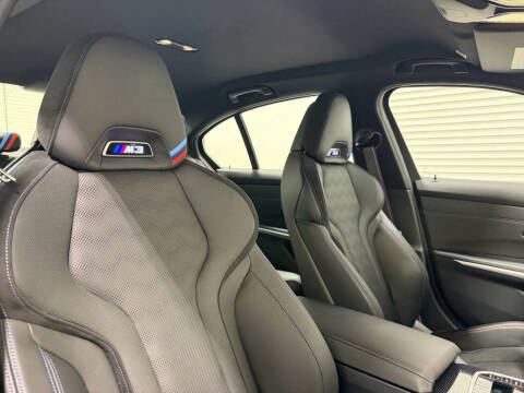 2023 BMW M3 Competition xDrive