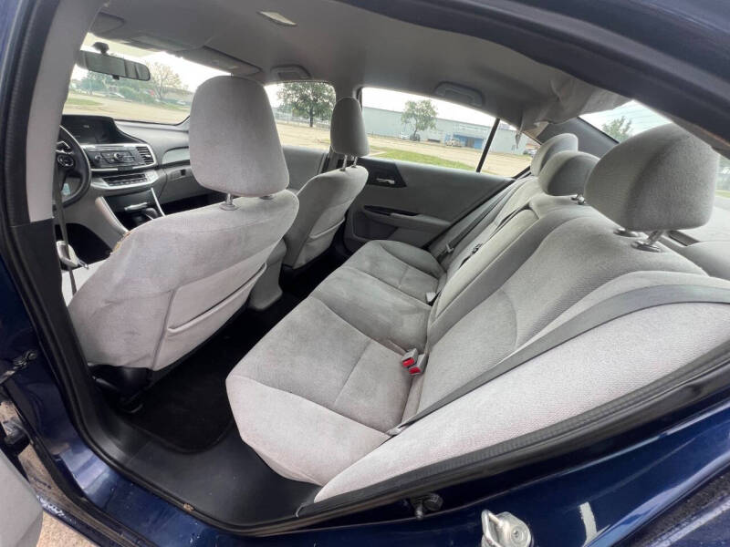 2013 Honda Accord LX