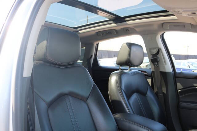 2015 Cadillac SRX Luxury Collection