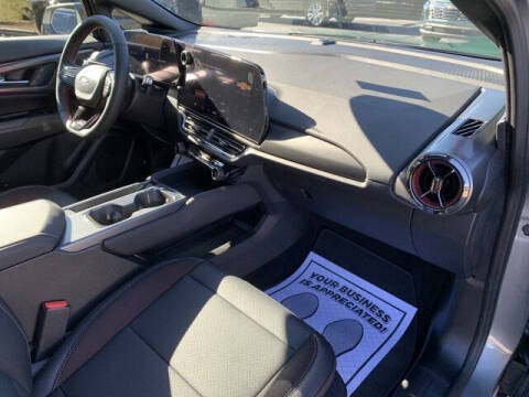 2026 Chevrolet Equinox EV RS