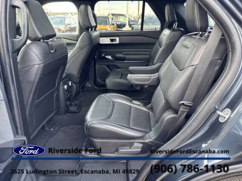 2024 Ford Explorer ST