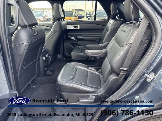 2024 Ford Explorer ST