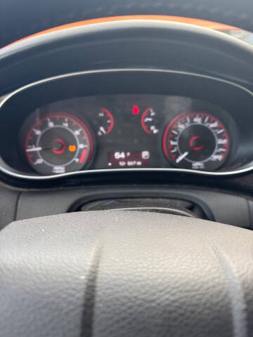 2013 Dodge Dart Rallye