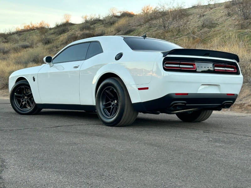 2023 Dodge CHALLENGER DEMON 170