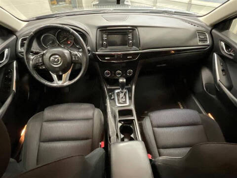 2015 Mazda MAZDA6 i Sport