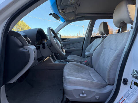 2010 Subaru Forester 2.5X Premium