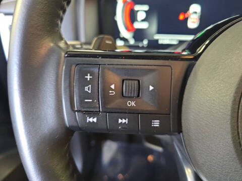 2024 Nissan Rogue Platinum