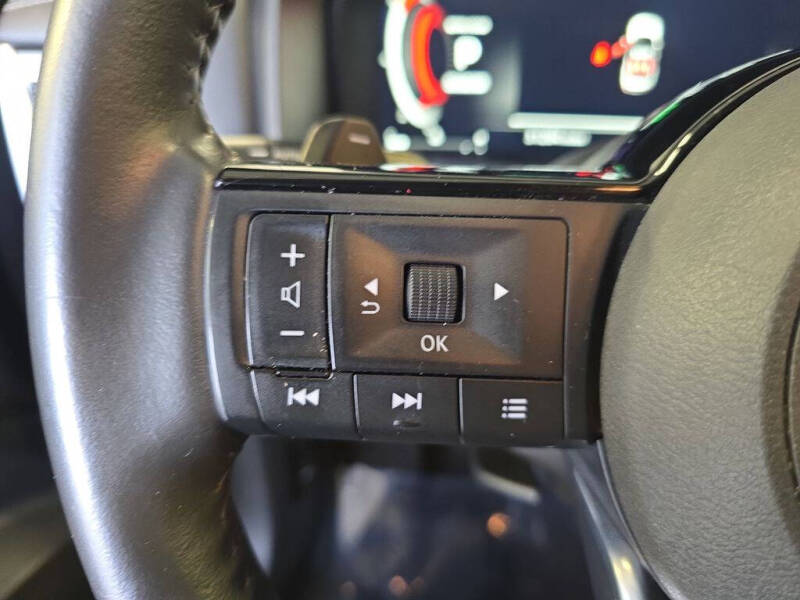 2024 Nissan Rogue Platinum