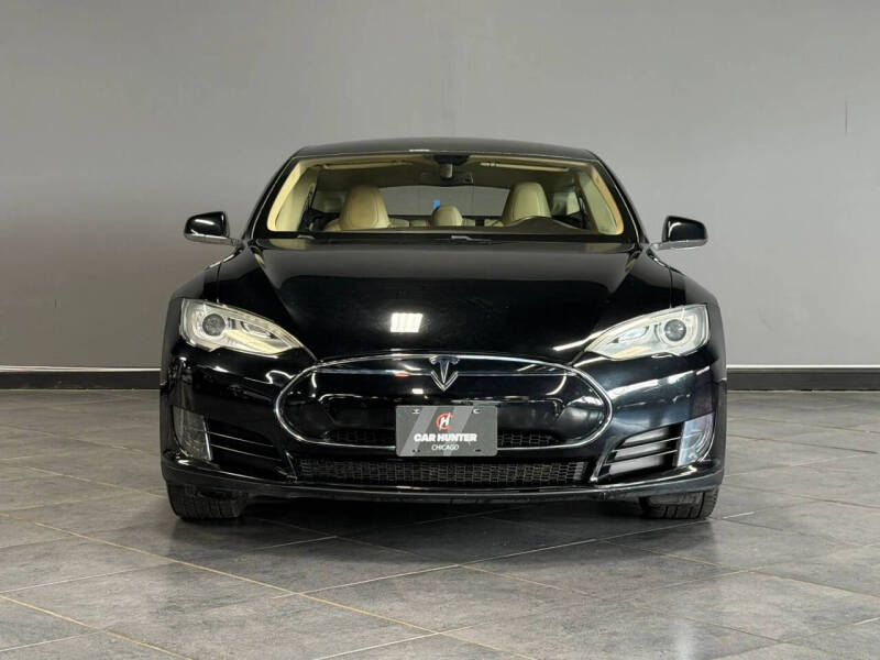 2013 Tesla Model S