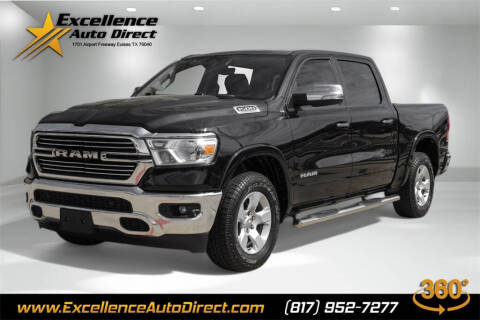 2022 RAM 1500 for sale at Excellence Auto Direct in Euless TX