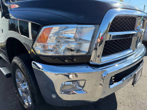 2016 RAM 2500 SLT