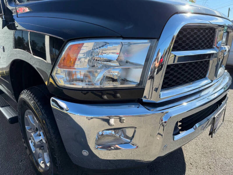 2016 RAM 2500 SLT
