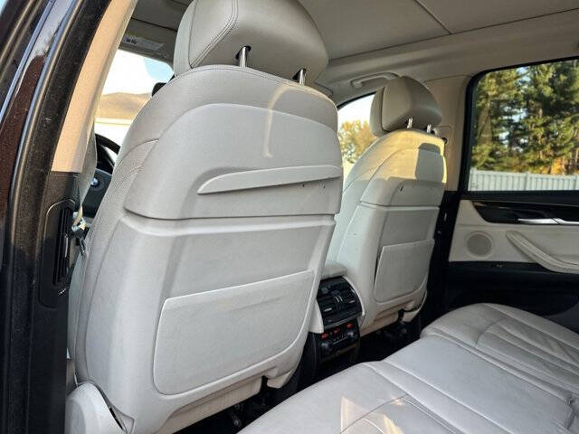 2015 BMW X5 sDrive35i