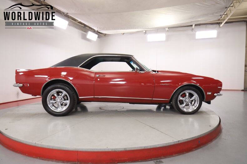1968 Chevrolet Camaro