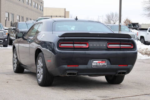 2017 Dodge Challenger GT