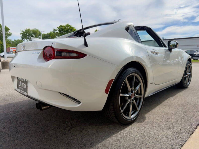 2020 Mazda MX-5 Miata RF 100th Anniversary