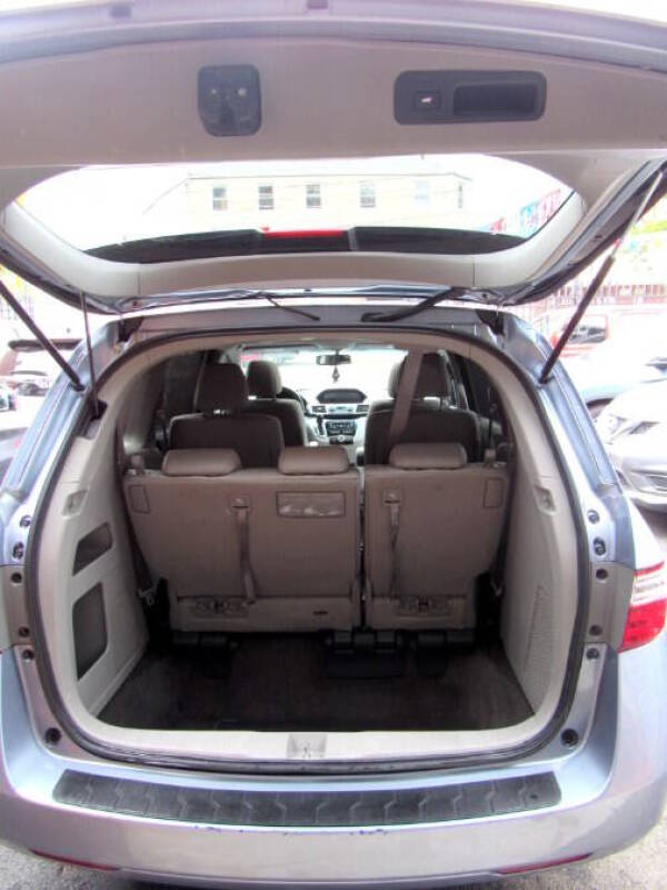 2013 Honda Odyssey