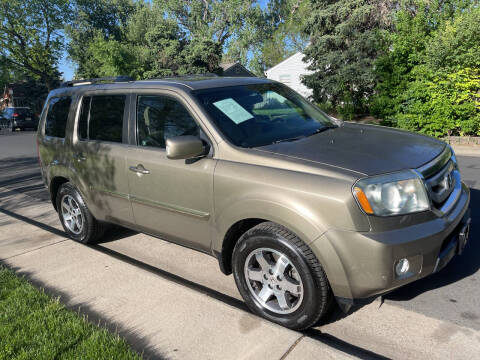 2011 Honda Pilot Touring