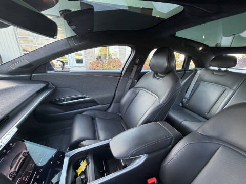 2024 Lucid Air Touring