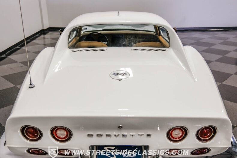 1973 Chevrolet Corvette