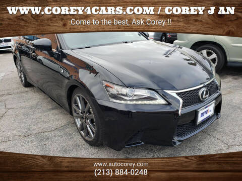 Lexus For Sale In Los Angeles Ca Www Corey4cars Com Corey J An