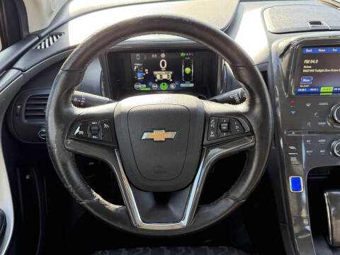 2014 Chevrolet Volt