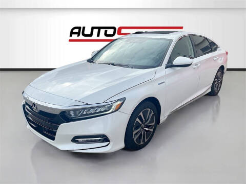 2020 Honda Accord Hybrid EX