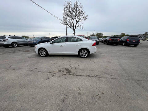 2015 Volvo S60 T5 Drive-E Premier