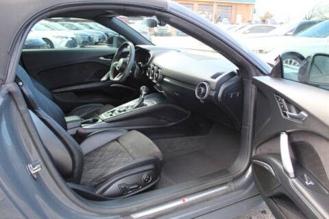 2019 Audi TT 2.0T quattro