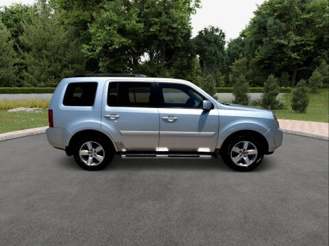 2009 Honda Pilot EX-L