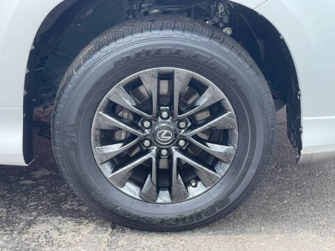 2019 Lexus GX 460