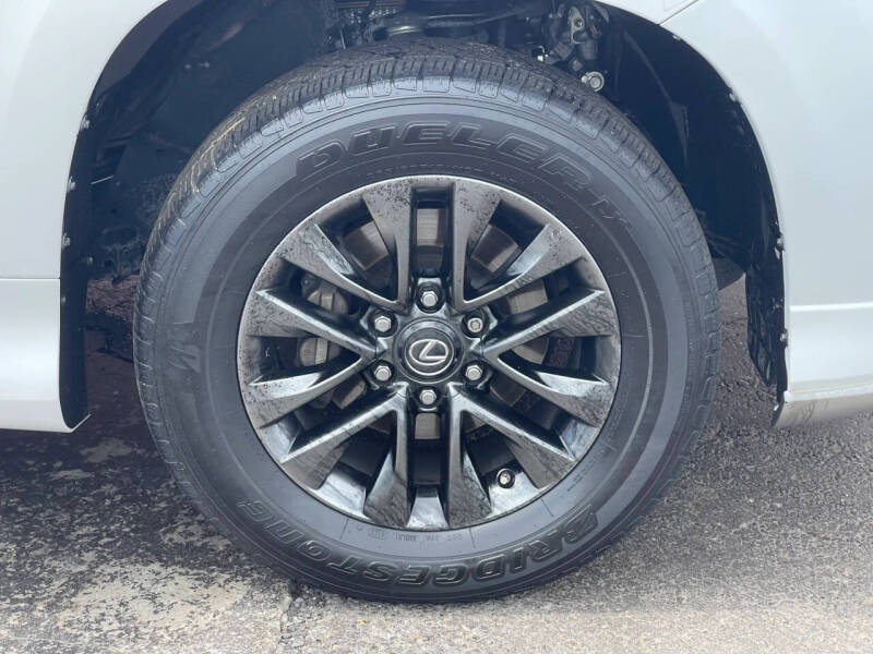 2019 Lexus GX 460