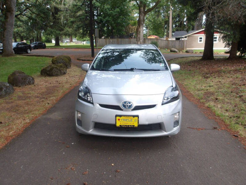 2011 Toyota Prius