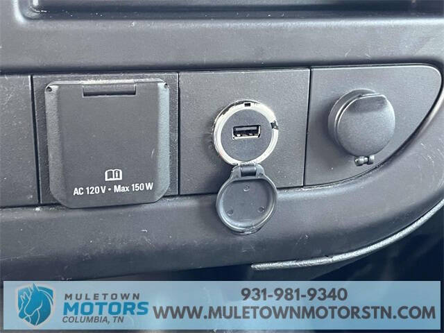 2018 Chevrolet Express 2500