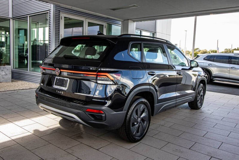 2026 Volkswagen Taos S