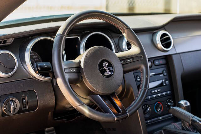 2007 Ford Shelby GT500